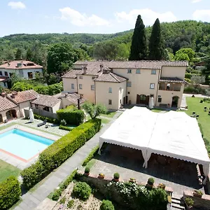 Hotel Relais Torre Santa Flora, Subbiano