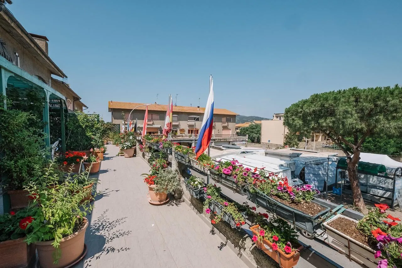 Hotel Cala Di Forno Fonteblanda