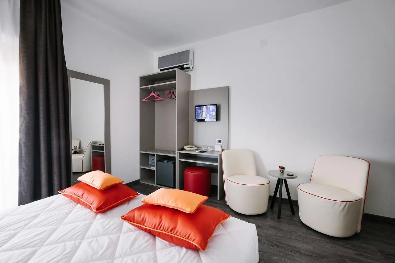 Hotel Cala Di Forno Fonteblanda