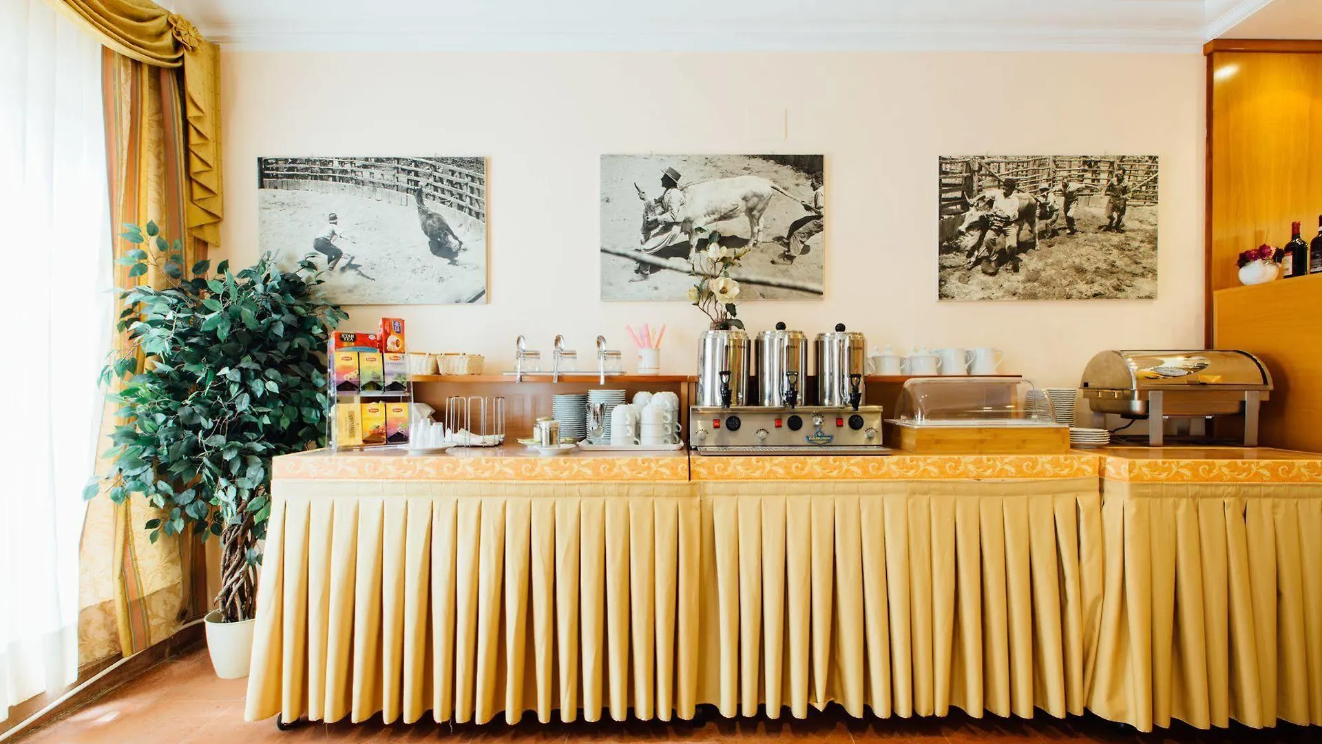 Hotel Cala Di Forno Fonteblanda