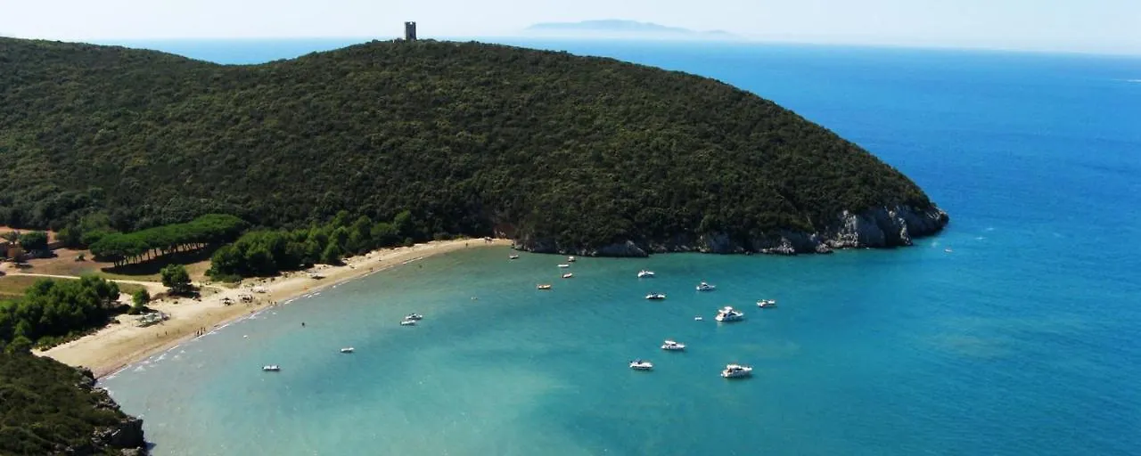 Hotel Cala Di Forno Fonteblanda Italy